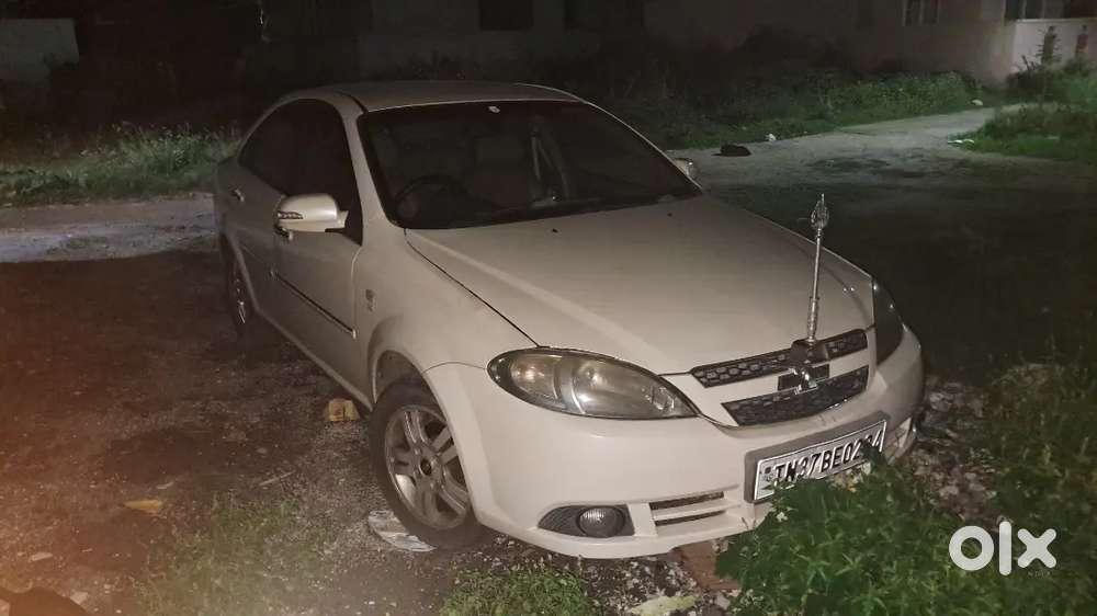 Chevrolet Optra Magnum 2010 Diesel