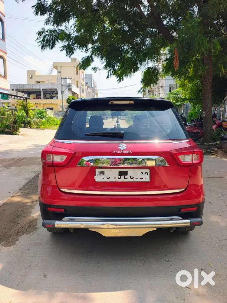 Maruti Brezza 1.5 Zxi Plus 2020