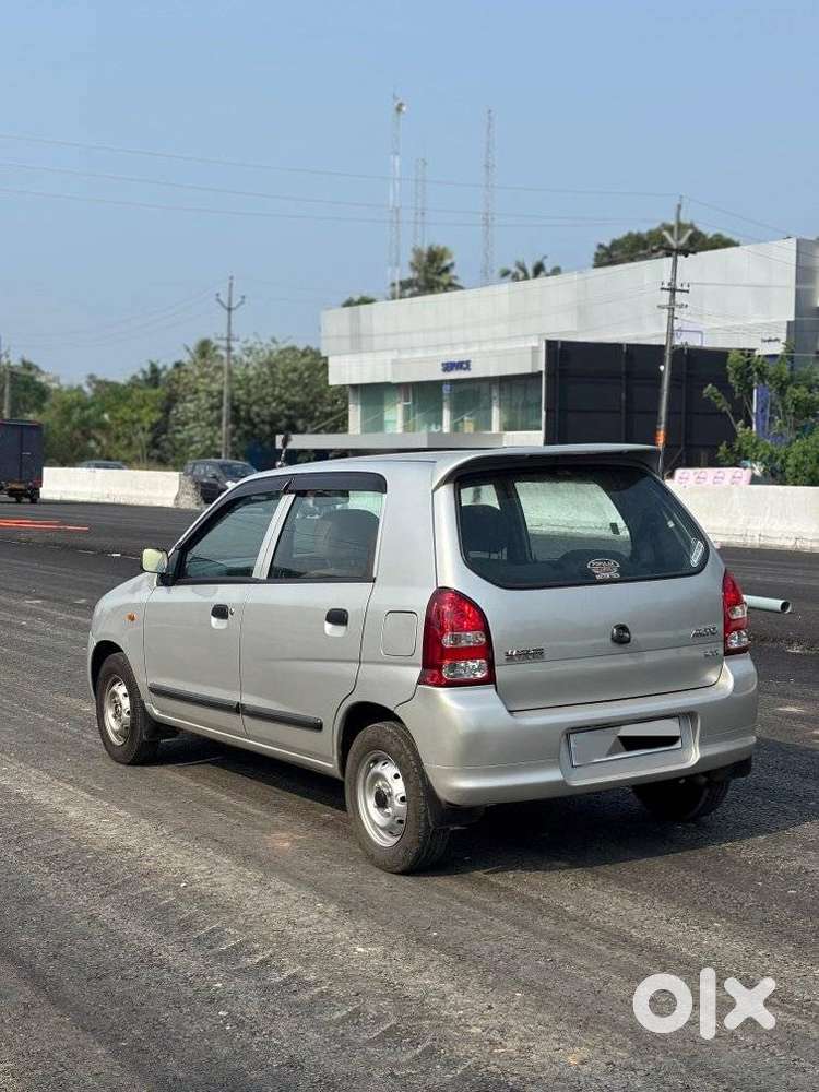 Maruti Suzuki Alto 2005-2010 Lxi Bsiii, 2009, Petrol