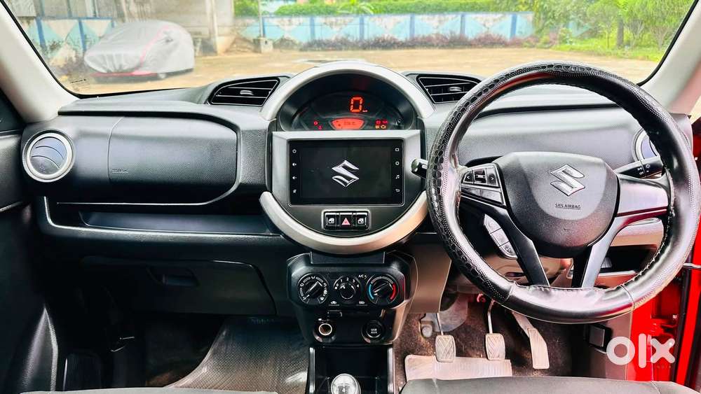 Maruti Suzuki S-presso Vxi Plus, 2023, Petrol