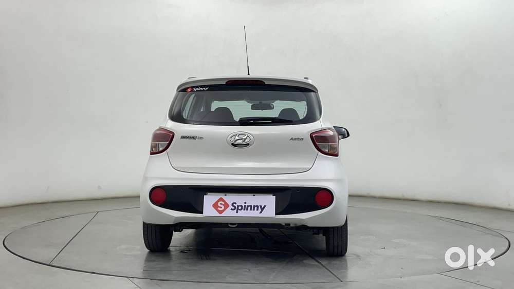Hyundai Grand I10 Asta 1.2 Kappa Vtvt, 2018, Petrol