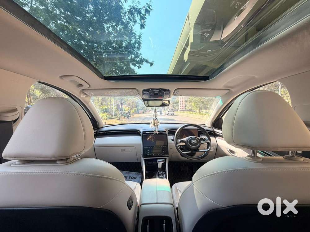 Hyundai Tucson 2.0 Signature 2wd Diesel At, 2023, Diesel