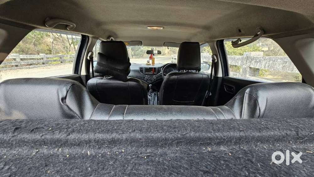 Maruti Suzuki Baleno 1.3 Sigma, 2018, Petrol