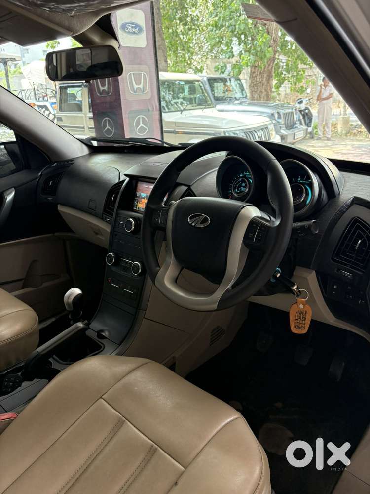 Mahindra Xuv500 W6 1.99 Mhawk, 2017, Diesel