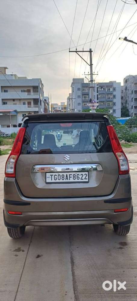 Maruti Suzuki Wagon R Vxi 1.2, 2025, Petrol