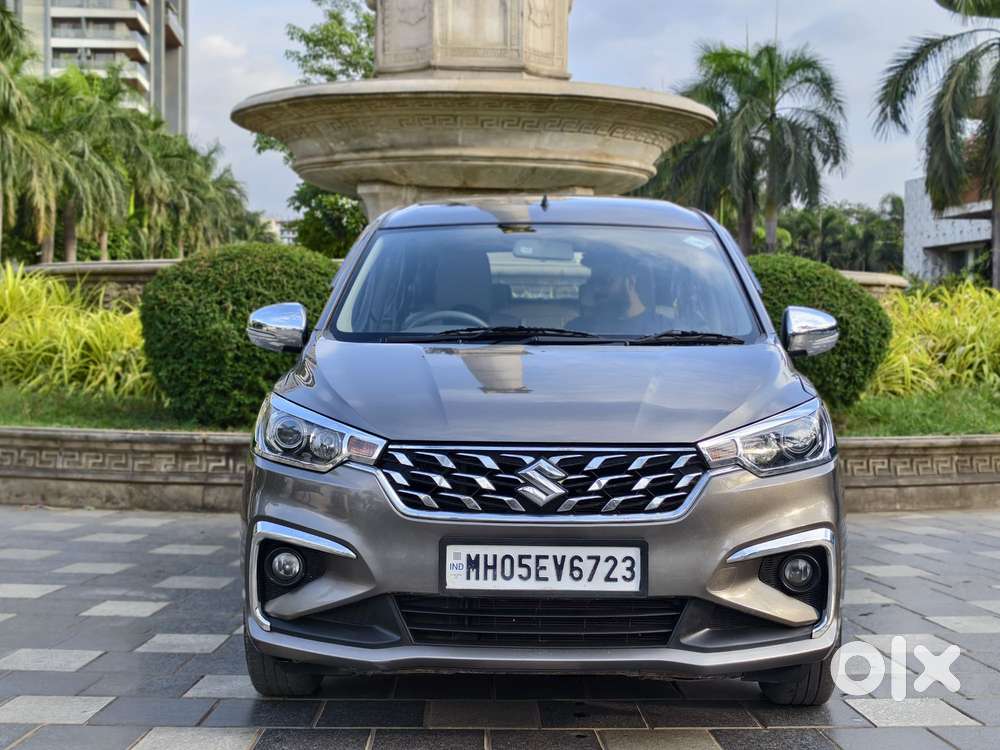 Maruti Suzuki Ertiga Vxi Cng, 2022, Cng & Hybrids