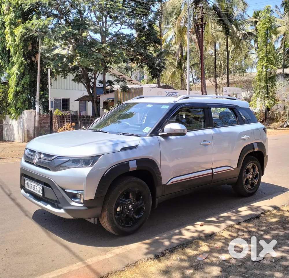 Maruti Suzuki Brezza 2025 Petrol Good Condition