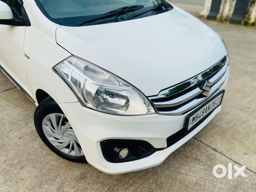Maruti Suzuki Ertiga Vxi (o) Cng, 2016, Cng & Hybrids