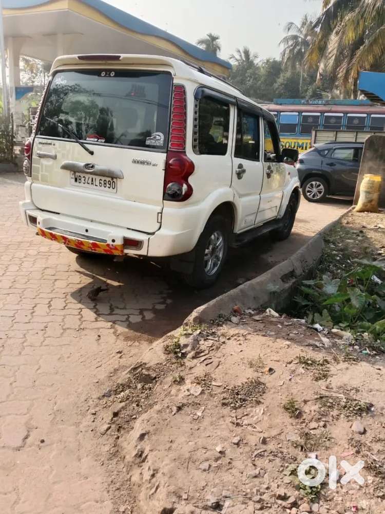 Mahindra Scorpio 2014 Variant ( Top Model)