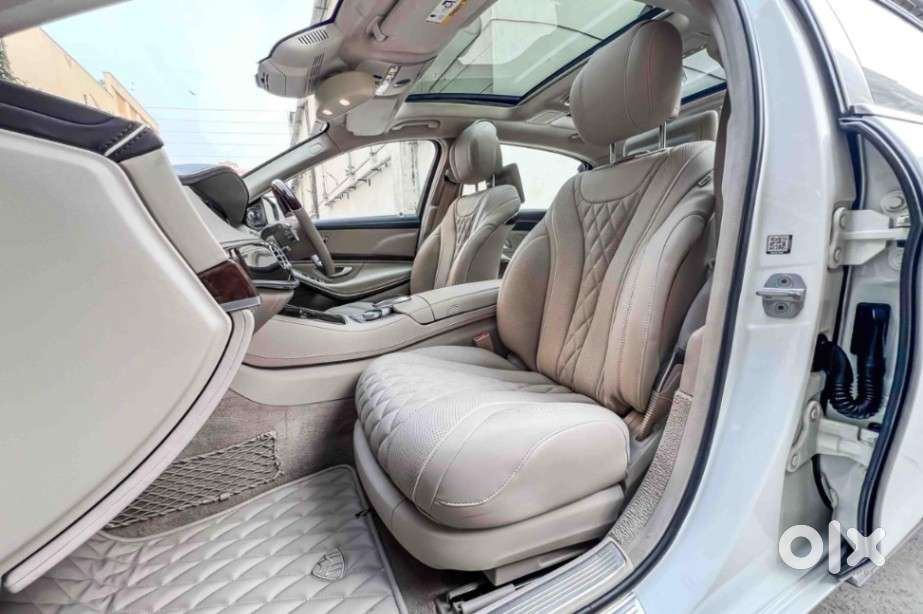Mercedes-benz Maybach S-class