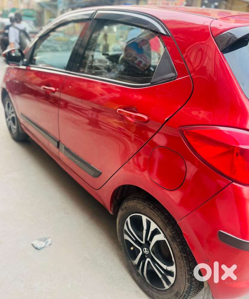 Tata Tiago 1.05 Revotorq Xz, 2019, Cng & Hybrids