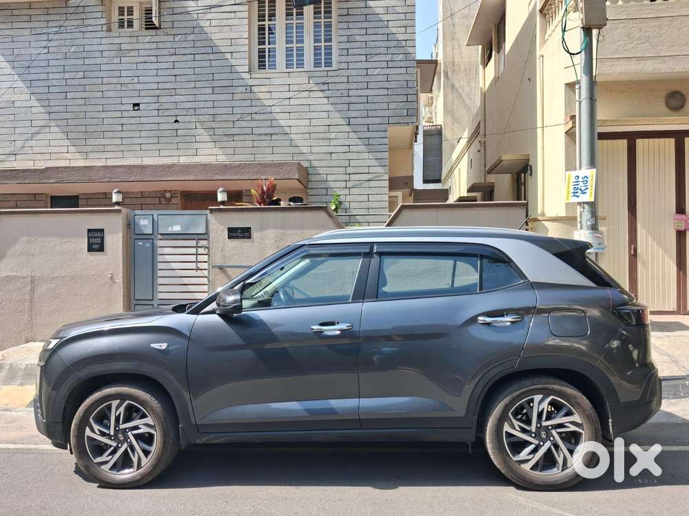 Hyundai Creta S 1.5 Diesel, 2024, Diesel