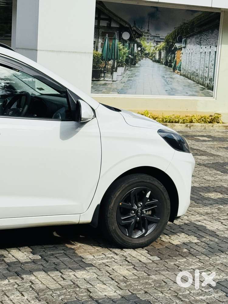 Hyundai Grand I10 Nios