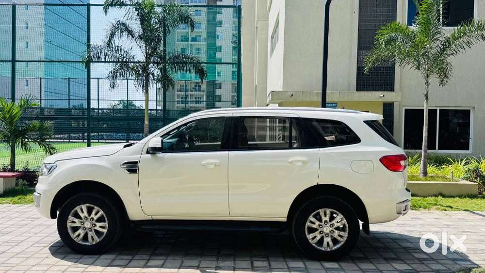 Ford Endeavour, 2017, Diesel