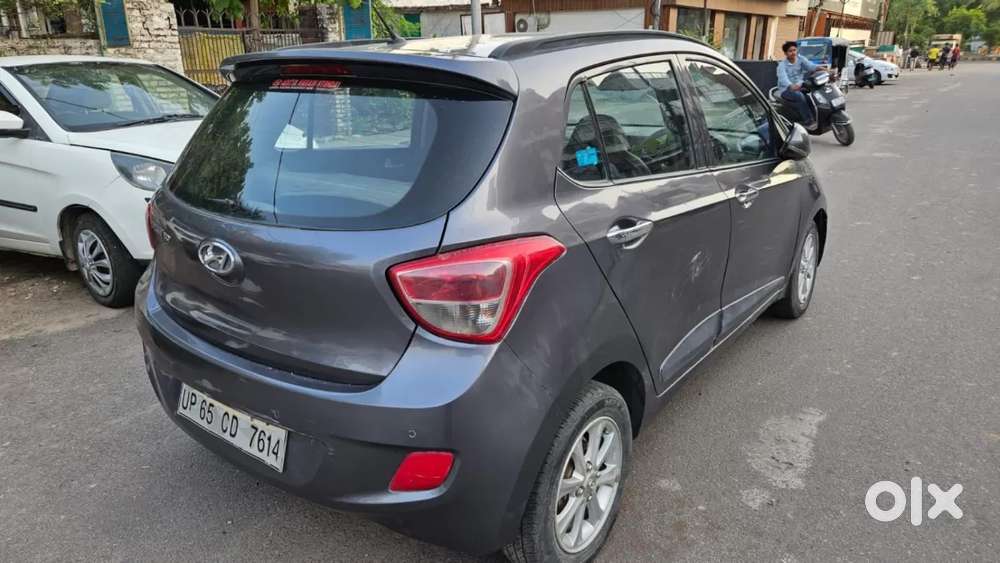 Hyundai Grand I10 Asta 1.2 Kappa Vtvt, 2016, Petrol
