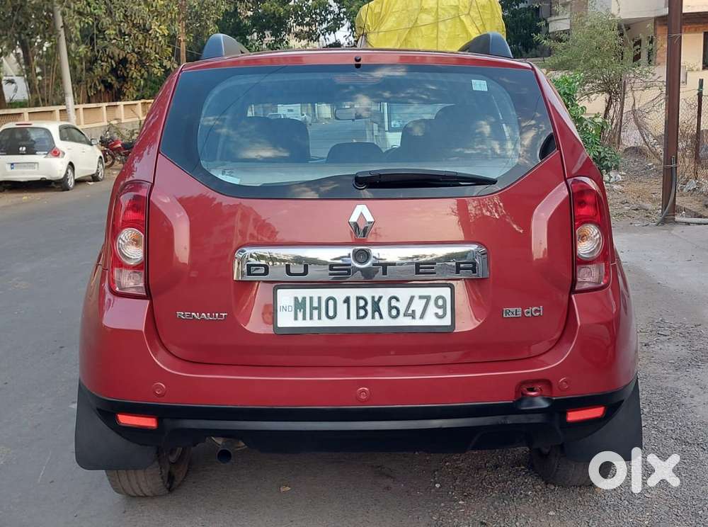 Renault Duster 85ps Diesel Rxs, 2014, Diesel
