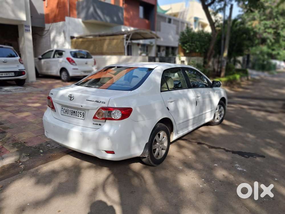 Toyota Corolla Altis, 2012, Diesel