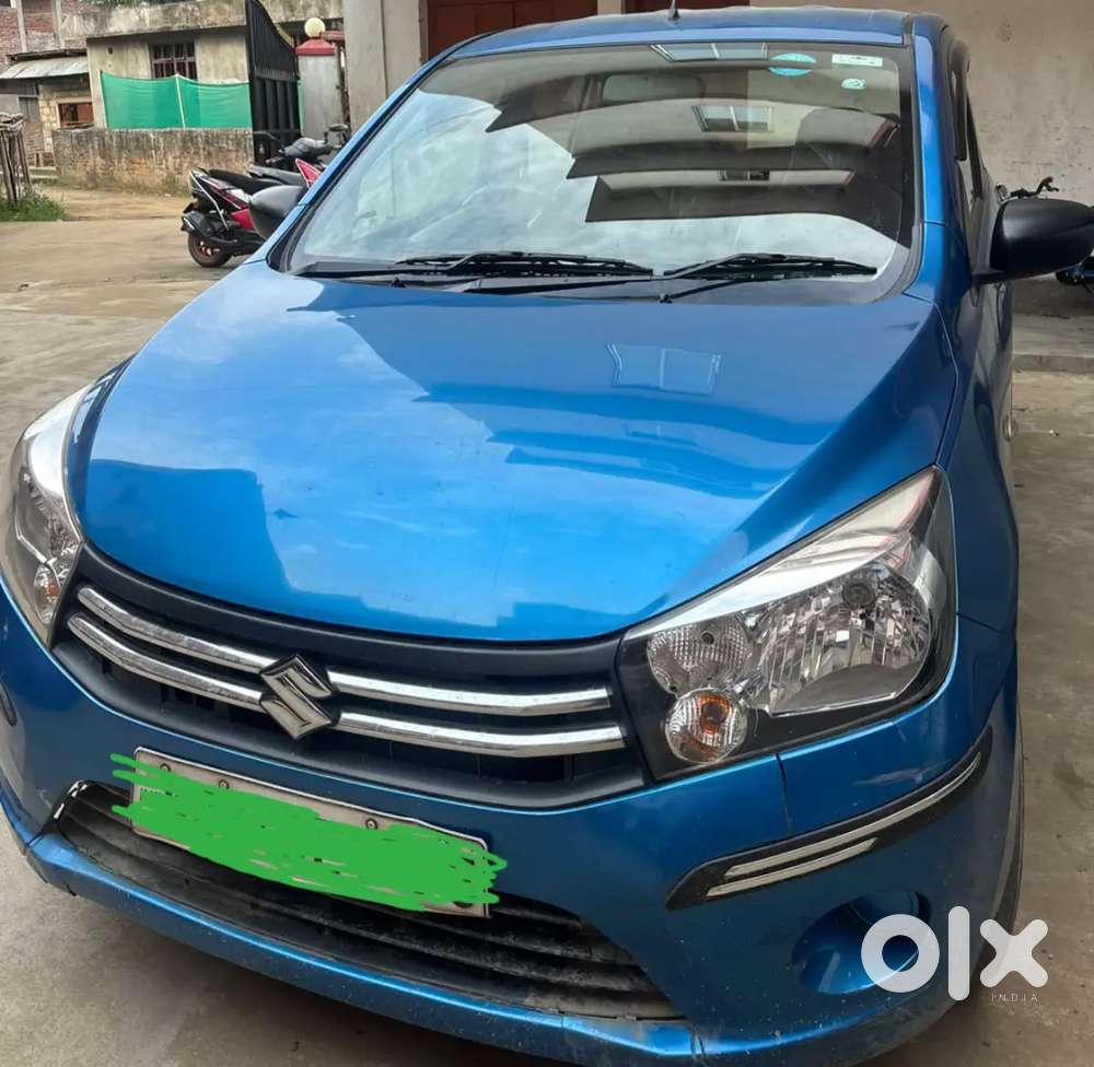 Maruti Suzuki Celerio Vxi 2016