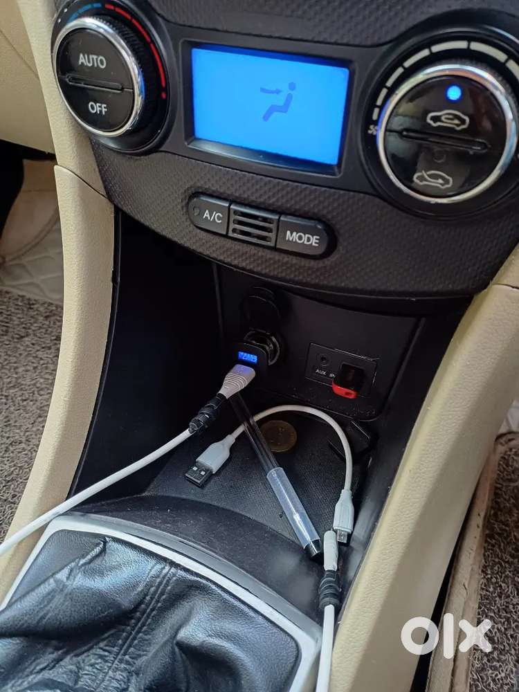 Hyundai Verna Fluidic 2011 Diesel Manual