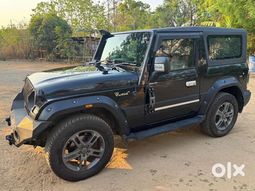 Mahindra Thar Lx Hard Top Diesel Mt 4wd, 2022, Diesel
