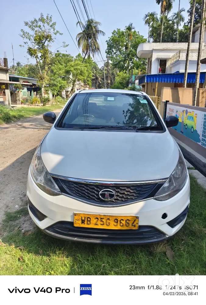 Tata Zest 2017 Diesel Good Condition