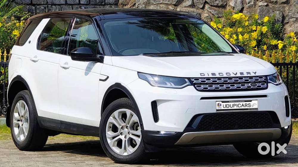Land Rover Discovery Sport, 2019, Diesel