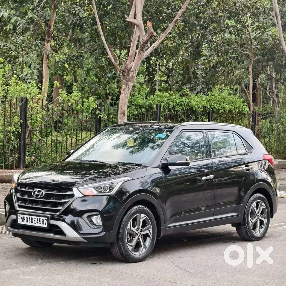Hyundai Creta 1.6 Sx (o), 2019, Petrol