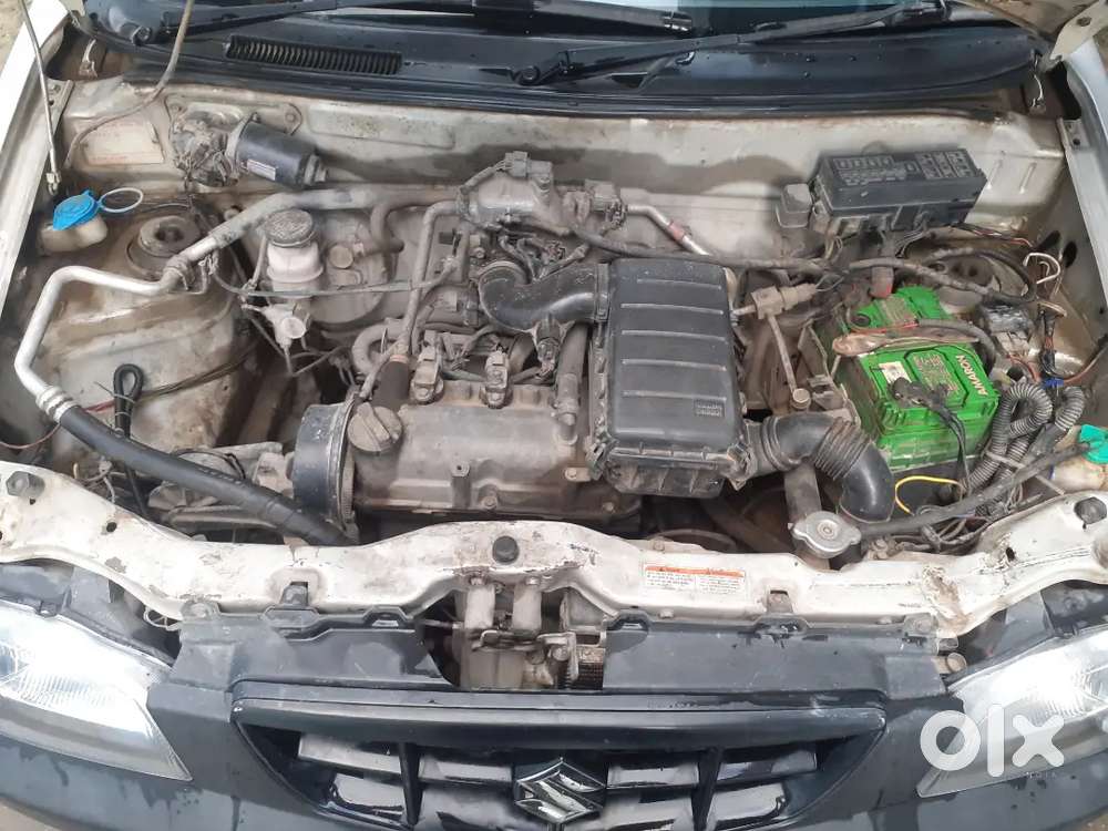 Maruti Suzuki Alto 2011 Petrol 90000 Km Driven Ac Bhi Chalu Hai
