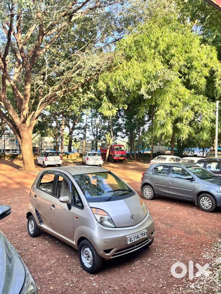 Tata Nano Ac 2012 Petrol Good Condition