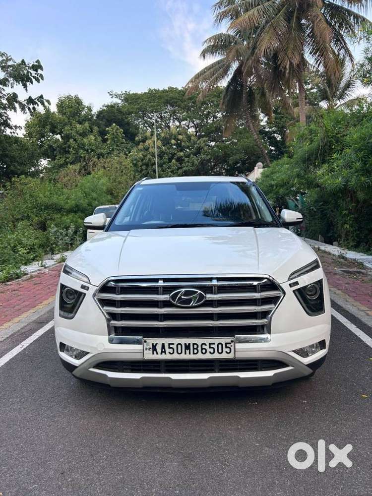 Hyundai Creta 1.5 L Mpi S (o) Mt, 2022, Petrol