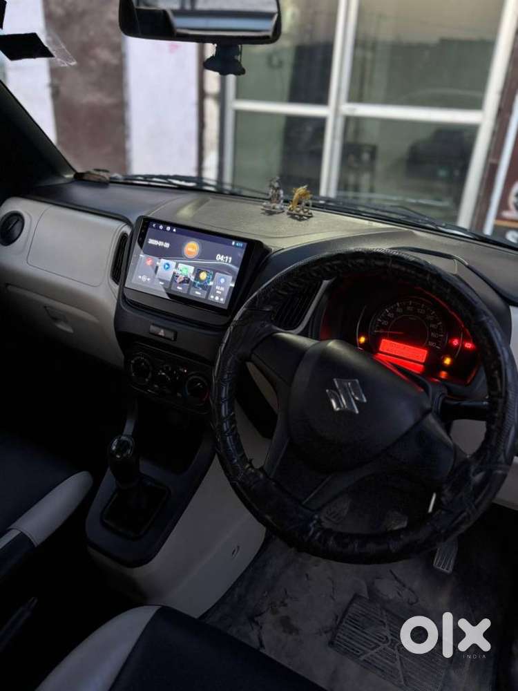 Maruti Suzuki Wagon R Lxi Cng, 2021, Cng & Hybrids