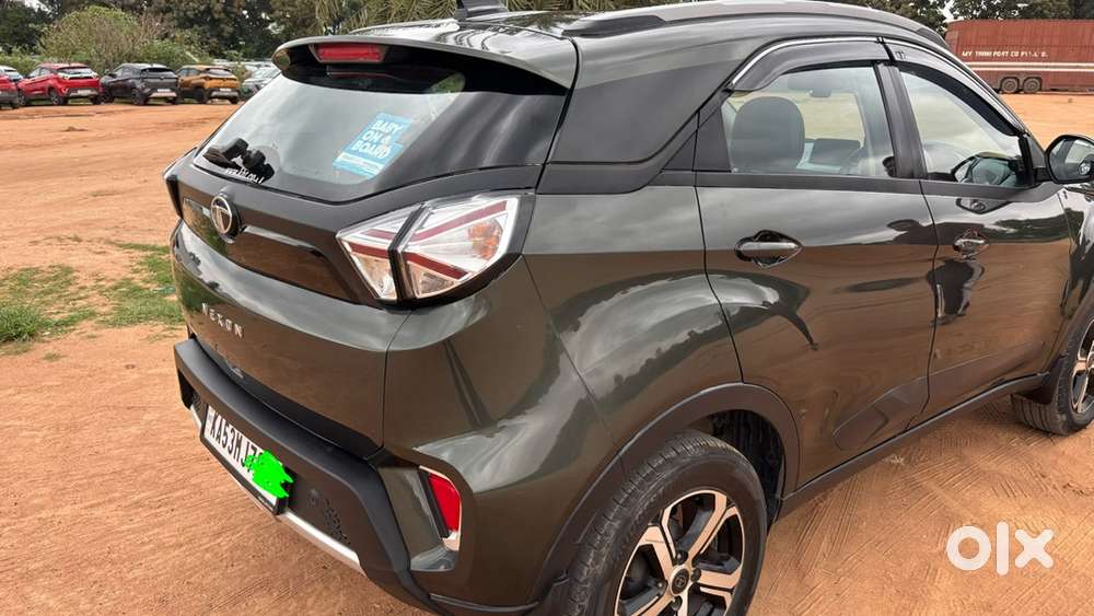 Tata Nexon Diesel 2022