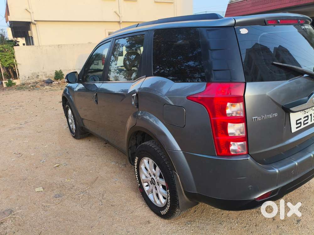 Mahindra Xuv500 W10 At, 2016, Diesel