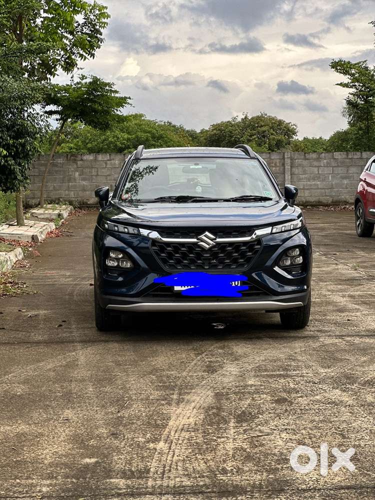 Maruti Suzuki Fronx Delta Plus (o) Manual 2025