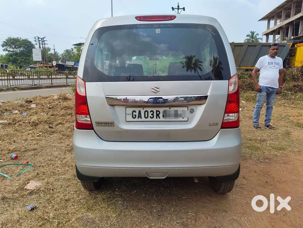 Maruti Suzuki Wagon R, 2013