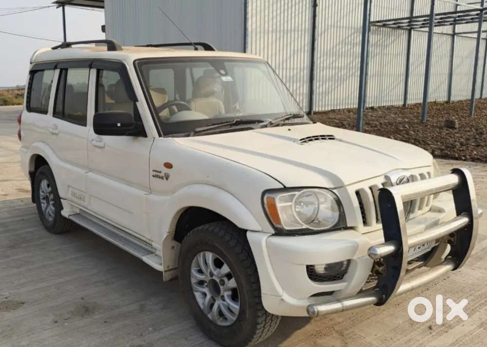 Mahindra Scorpio Diesel 176000 Km Driven