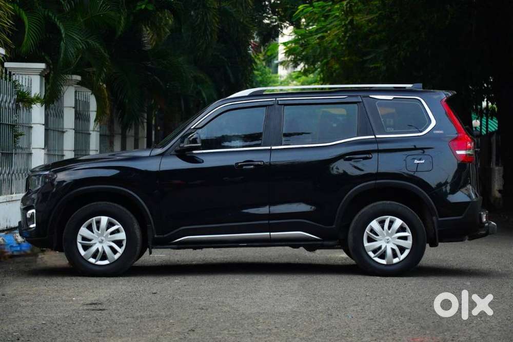 Mahindra Scorpio-n 2.2 Z6 Diesel Mt 7 Str, 2024, Diesel