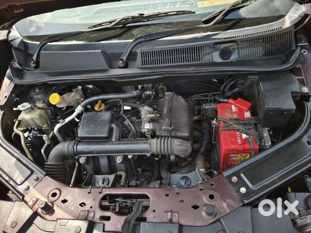 Renault Kiger Rxz Amt, 2022, Petrol