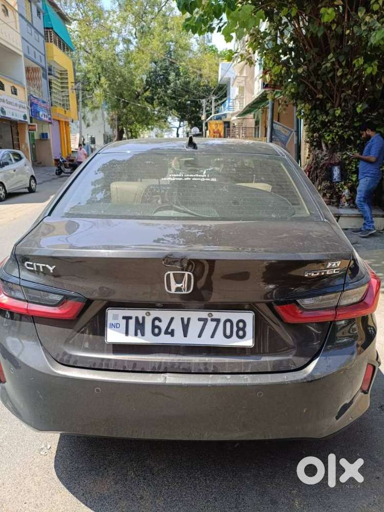 Honda City I-dtec Zx, 2020, Diesel
