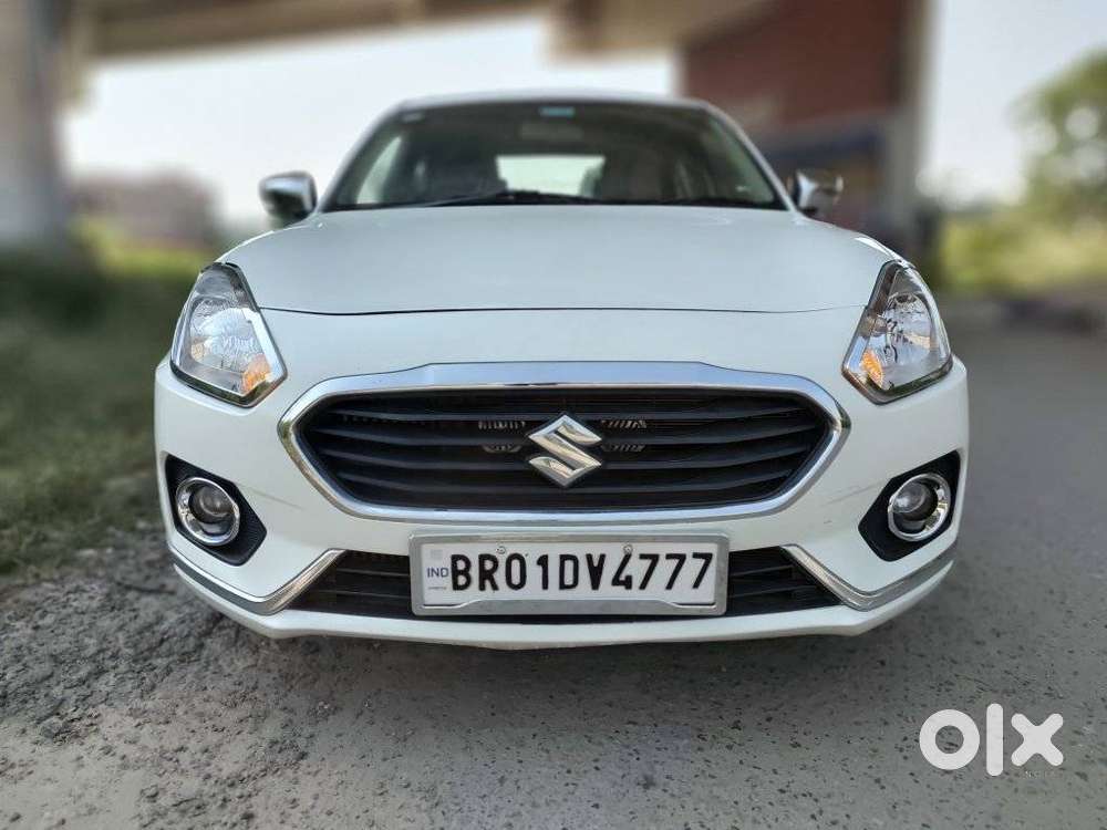 Maruti Suzuki Dzire Vdi, 2018, Diesel