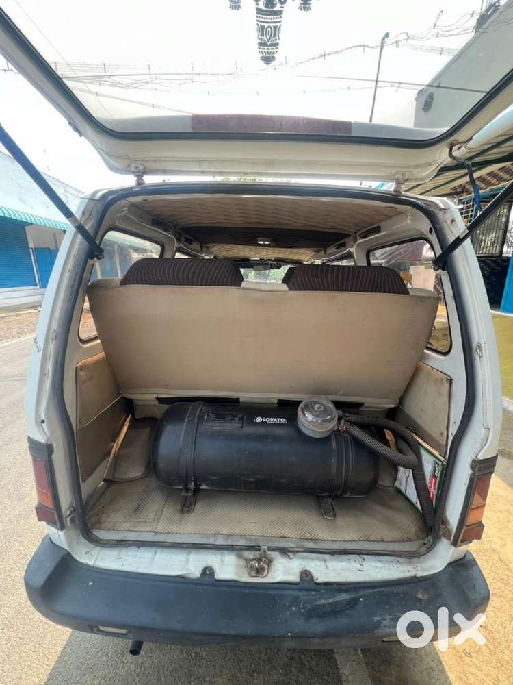 Maruti Suzuki Omni 2002 Petrol Well Maintained