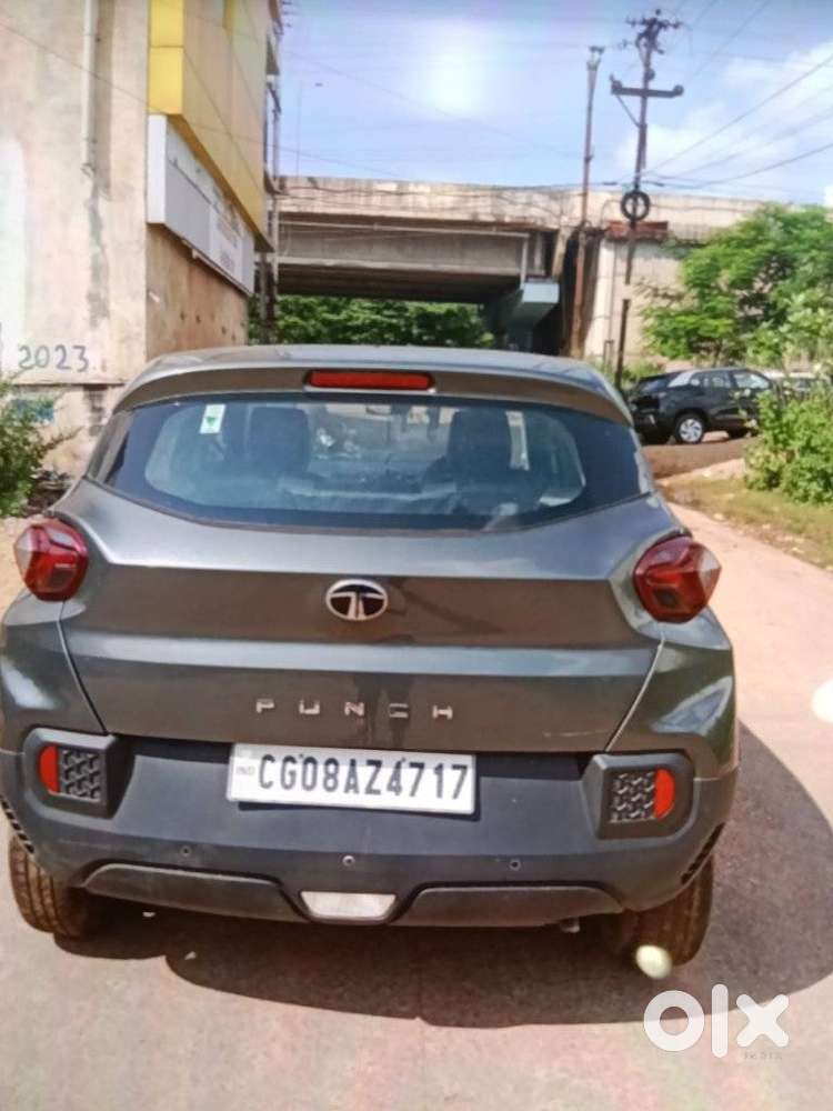 Tata Punch Pure, 2024, Petrol