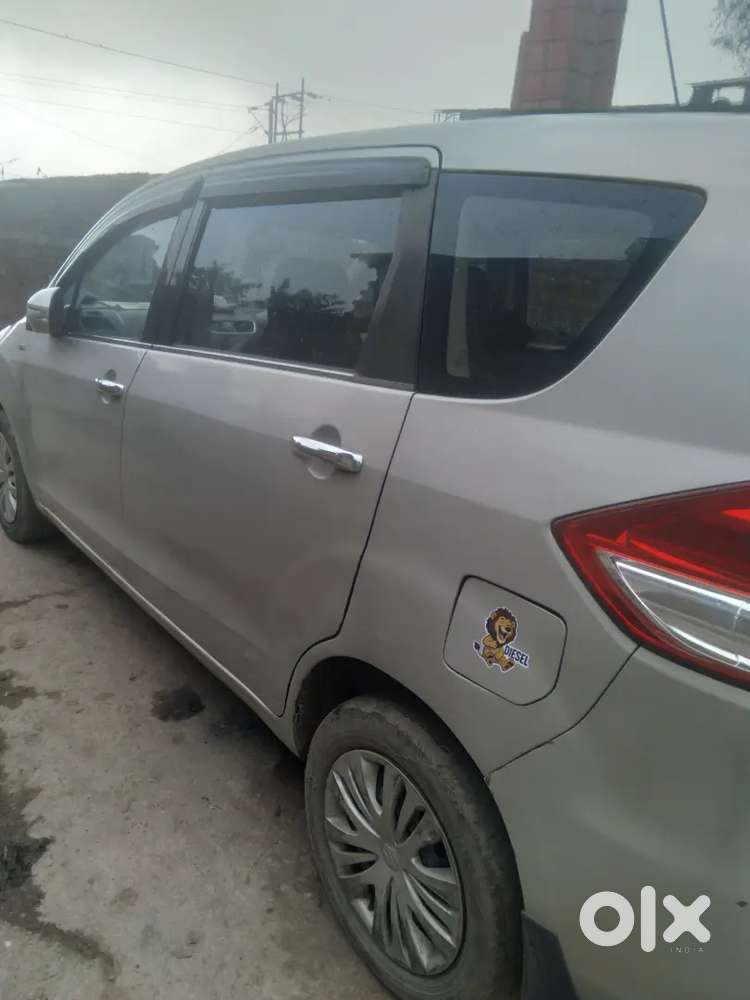 Maruti Suzuki Ertiga 2015