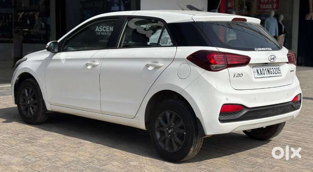 Hyundai Elite I20 Sportz Plus Diesel, 2019, Diesel
