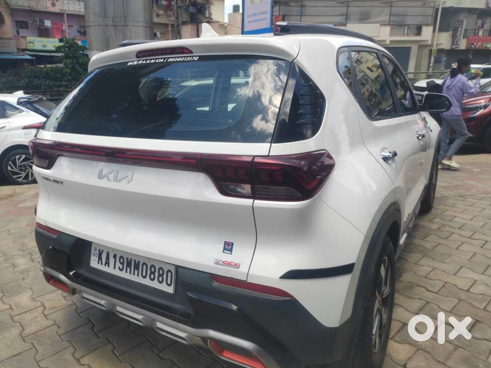 Kia Sonet 1.0 Htx Imt, 2021, Petrol