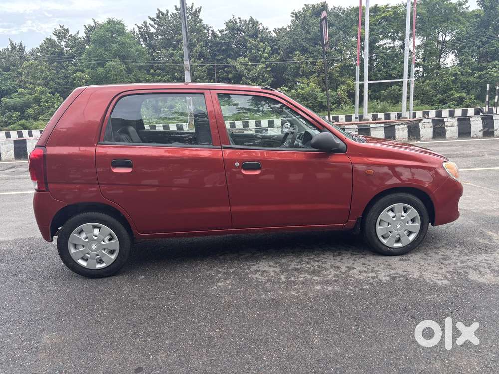 Maruti Suzuki Alto K10 1.0 Lxi, 2012, Petrol