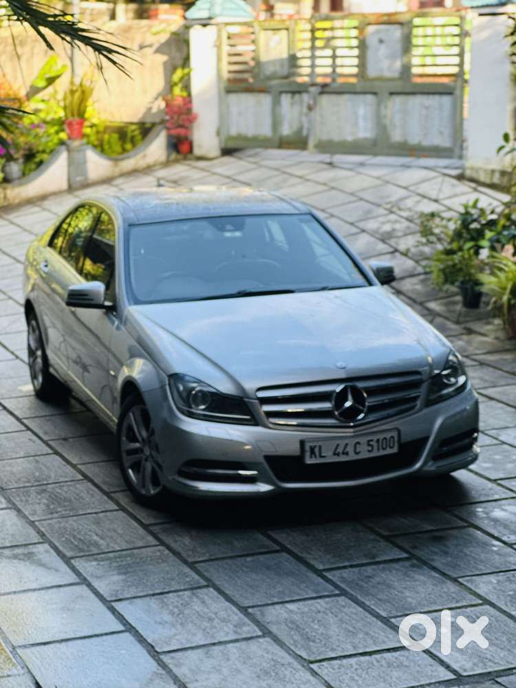 Mercedes-benz C-class C 220d, 2014, Diesel