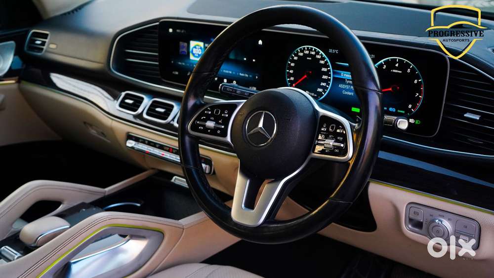 Mercedes-benz Gls 450 4matic, 2022, Petrol