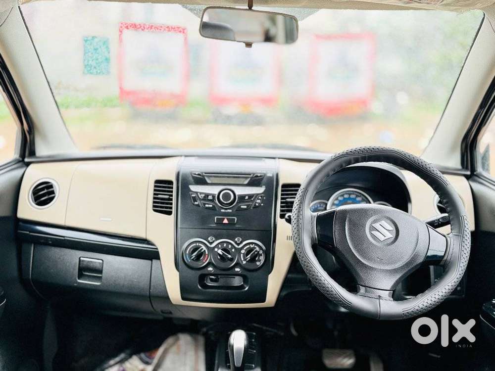 Maruti Suzuki Wagon R 1.0 Vxi (o) Amt Felicity Edition, 2018, Petrol