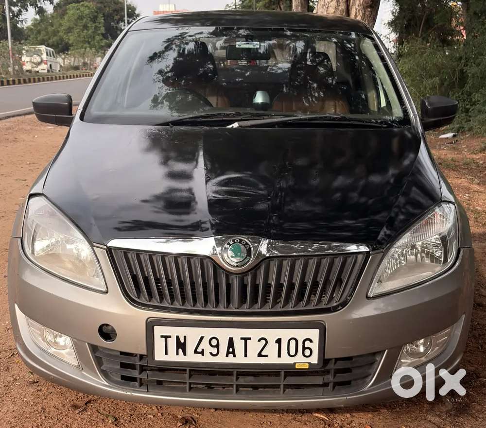Skoda Rapid 2013 Diesel Well Maintained